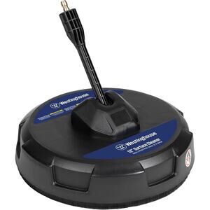 Outdoor Power Equipment 12" Pressure Surface Cleaner, 22500 PSI, 1/4" Connector